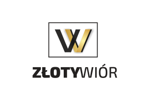 bez tła złoty wiór logo